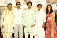 Anni Manchi Sakunaale Movie Title Song Launch